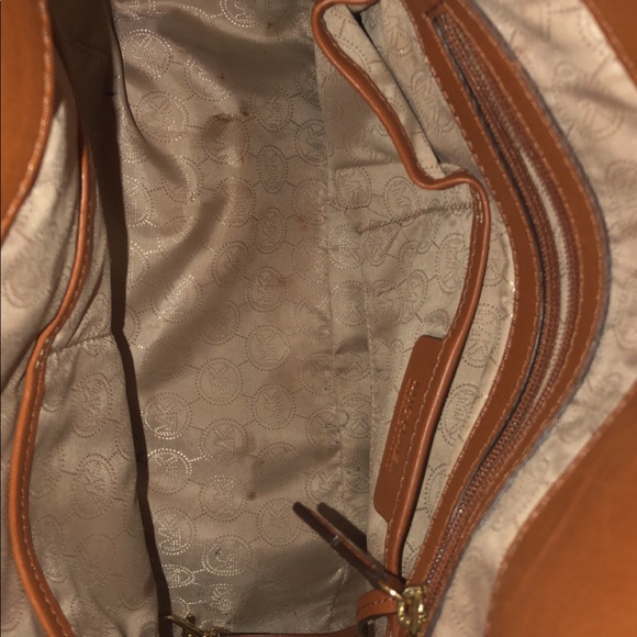 Authentic Michael Kors purse . - Picture 8 of 8